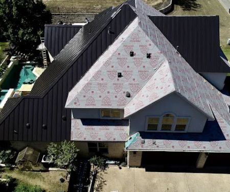 Wrangler Roofing & Exteriors