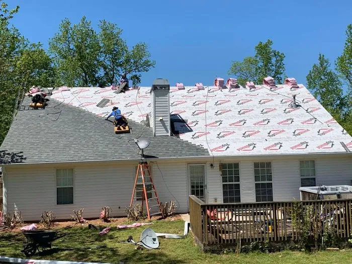 North GA Gutters and Roofing Picture 5