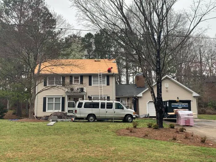 North GA Gutters and Roofing Picture 2