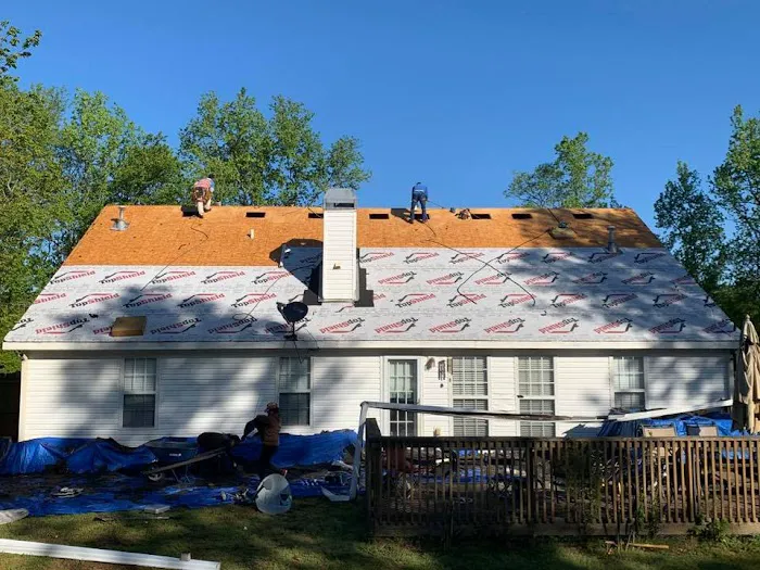 North GA Gutters and Roofing Picture 1