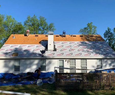 North GA Gutters and Roofing
