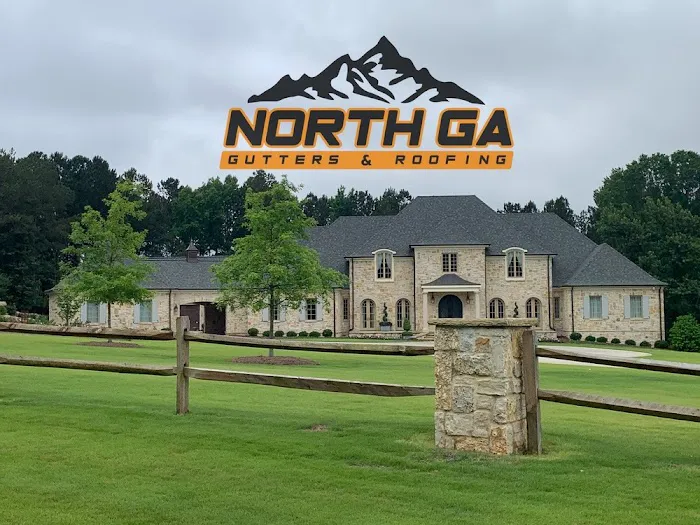 North GA Gutters and Roofing Picture 8