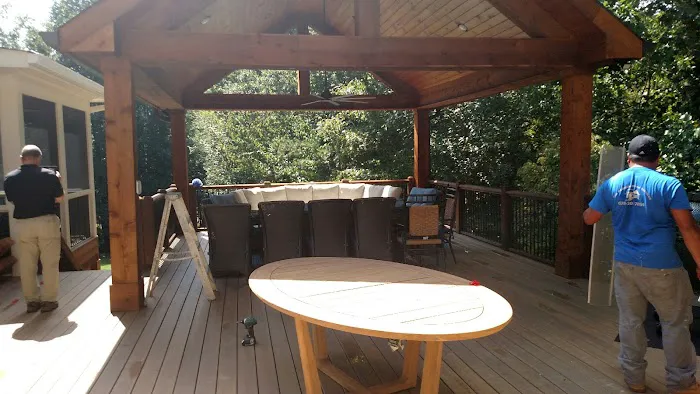 Timber Tech Dealer Picture 1