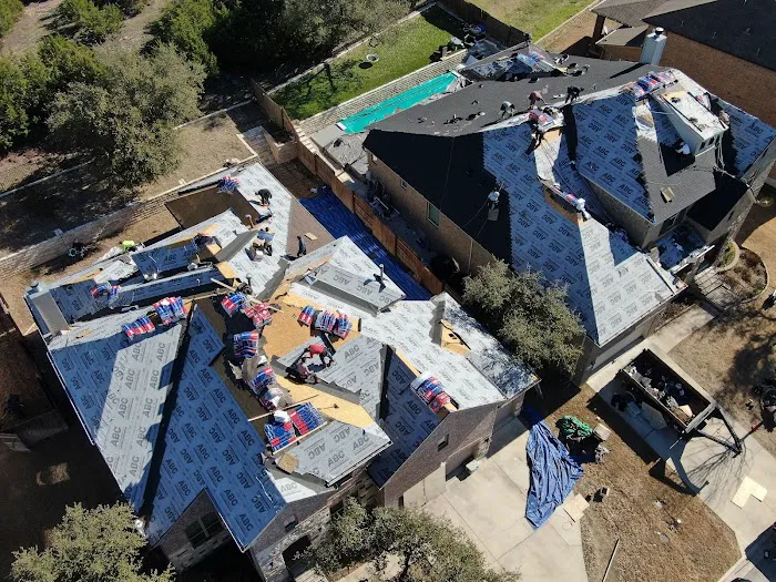 LoveRain Roof Co. Picture 1