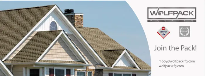 Wolfpack Roofing Picture 1