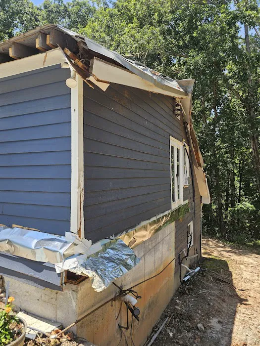 North Georgia Roofing & Property Renovations, LLC. Picture 6
