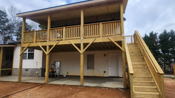 All Pro Atlanta Fences and Decks Picture 2