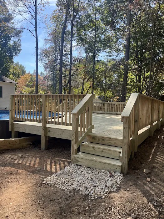 All Pro Atlanta Fences and Decks Picture 4