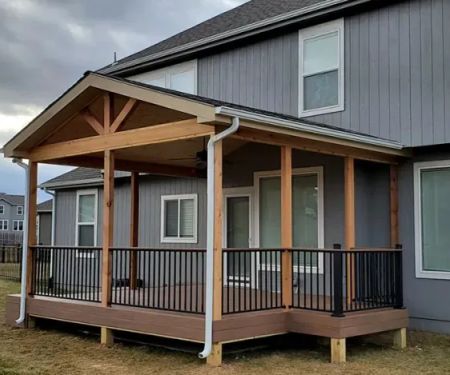 All Pro Atlanta Fences and Decks