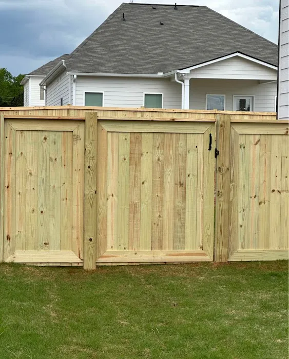 All Pro Atlanta Fences and Decks Picture 7