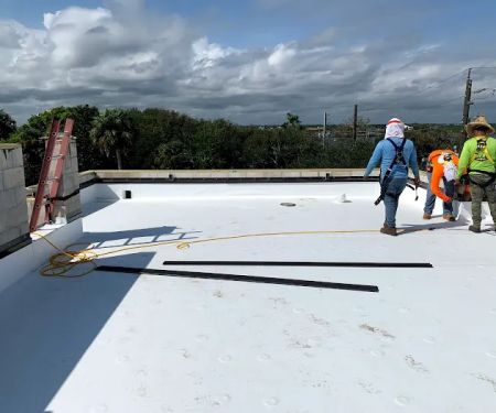 RBS Construction & Roofing