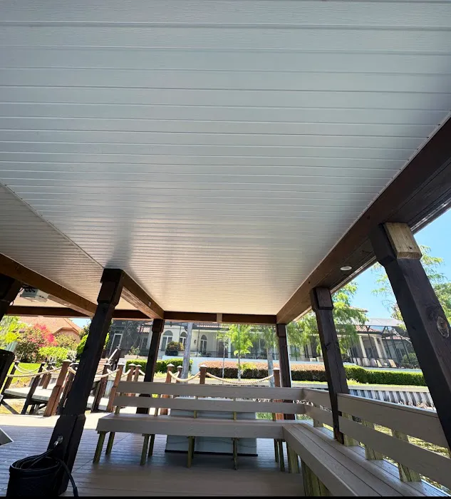 Invictus 12 Soffit, Fascia, Gutters & Exterior painting. Picture 6