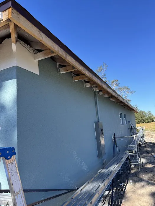 Invictus 12 Soffit, Fascia, Gutters & Exterior painting. Picture 10