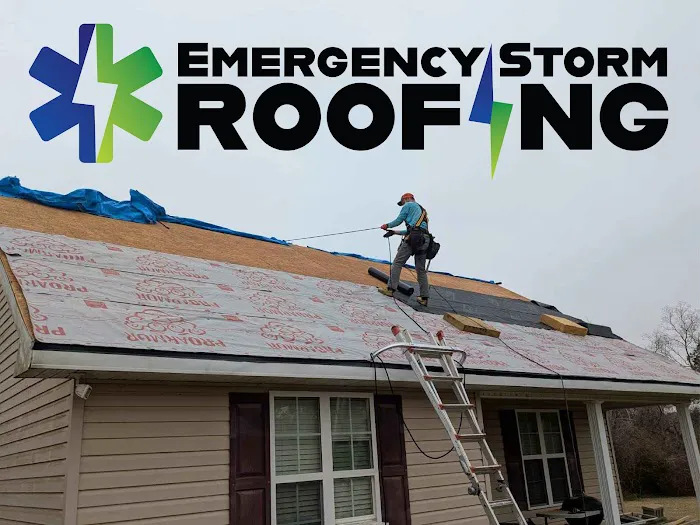 Emergency Storm Roofing Picture 2