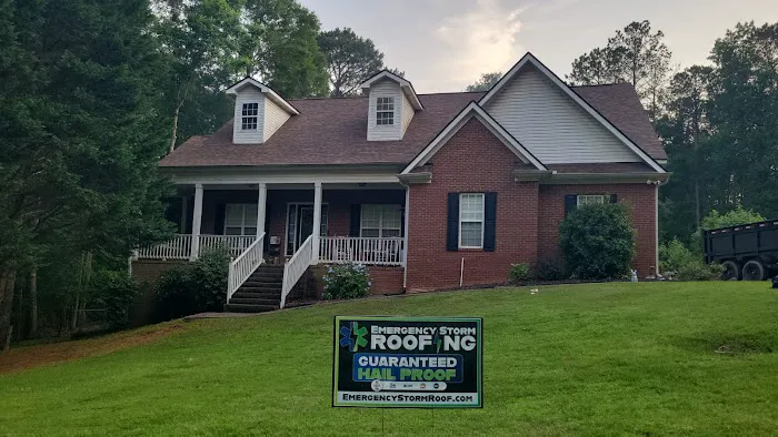 Emergency Storm Roofing Picture 1