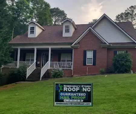 Emergency Storm Roofing