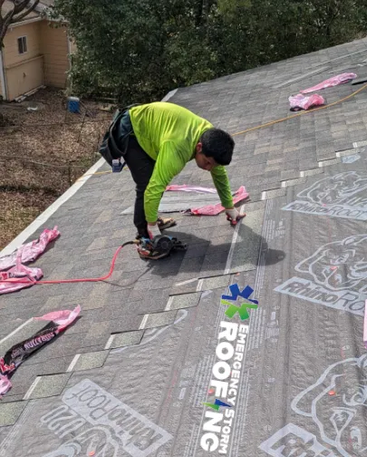 Emergency Storm Roofing Picture 3