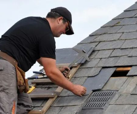 Henry & Sons Roof Repair