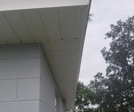 Empire all Soffit and Fascia
