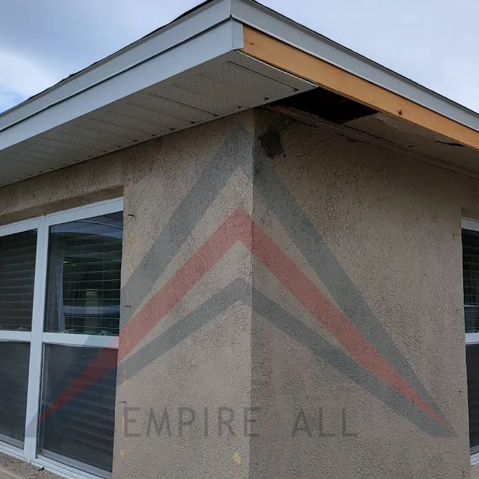 Empire all Soffit and Fascia Picture 5