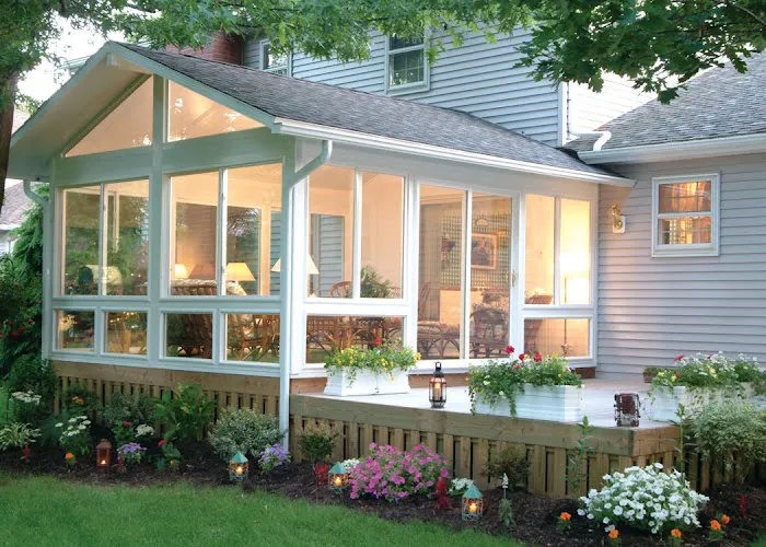 Graham Aluminum & Home Improvement Picture 4