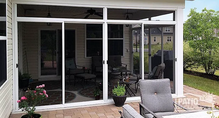 Replacement Windows & Vinyl Siding Installation by Superior Aluminum Picture 4