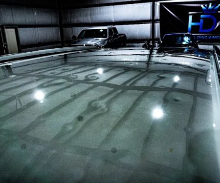 Hail Ding Kings | 3 Kings Roofing Solar Pdr