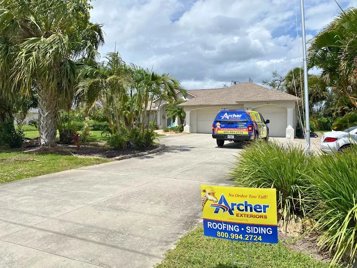 Archer Exteriors Picture 6