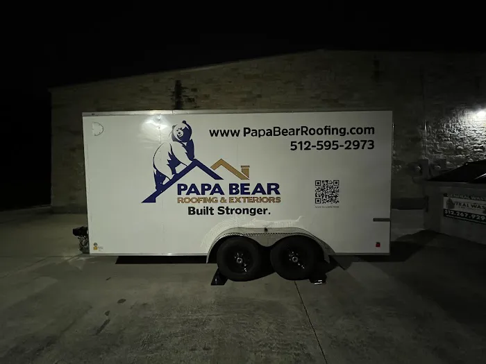Papa Bear Roofing & Exteriors Picture 3