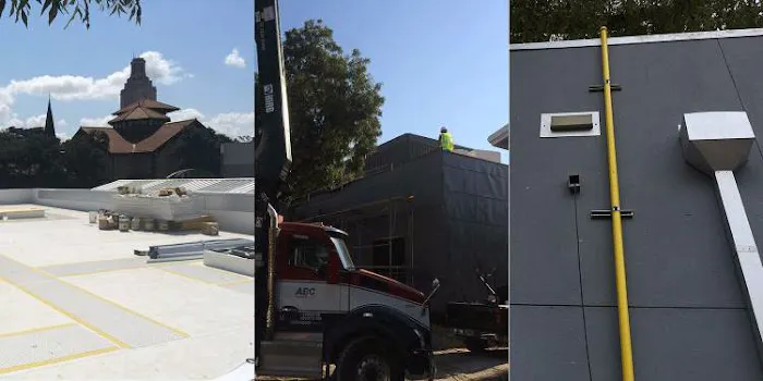 Transition Roofing Picture 1