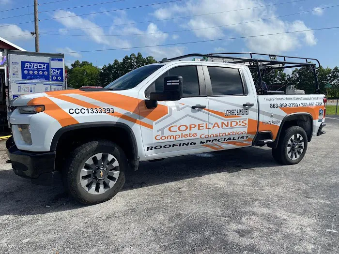 Copeland's Complete Construction LLC Picture 5