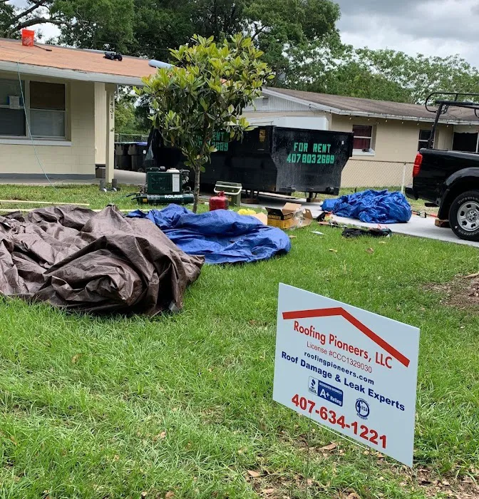 Roofing Pioneers, LLC Picture 5