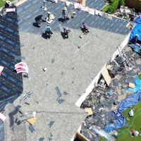 Radar Roofing ico