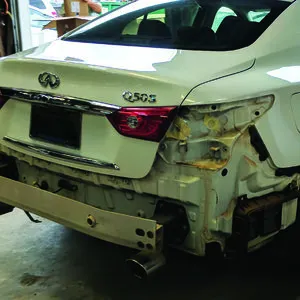 Tri-State Collision Center Picture 10