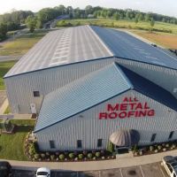 All Metal Roofing & Siding Inc ico