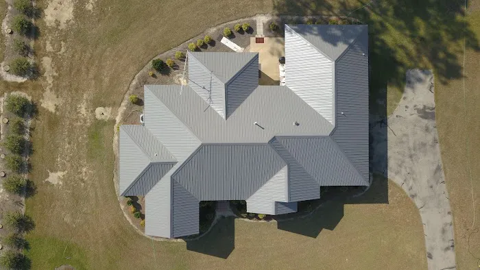 All Metal Roofing & Siding Inc Picture 8