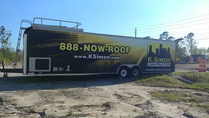 K Simon Construction Picture 2