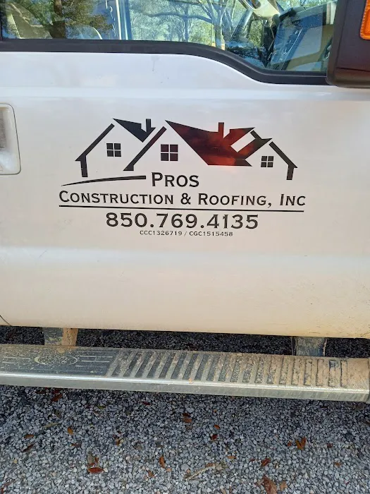 Pros Construction & Roofing, Inc Picture 1