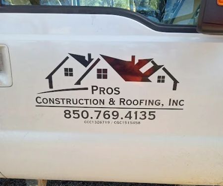 Pros Construction & Roofing, Inc