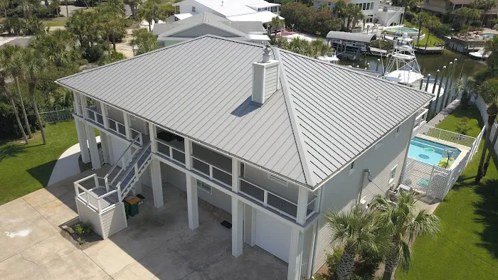Coastal Metal Roofing Inc Picture 1