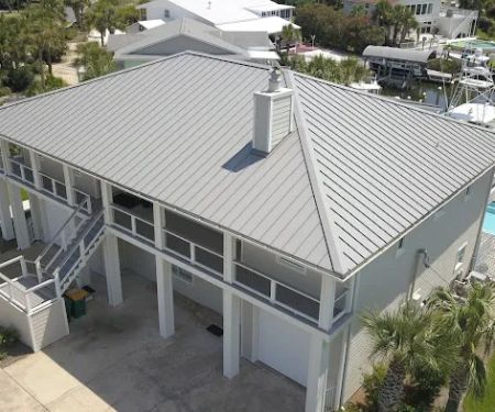 Coastal Metal Roofing Inc