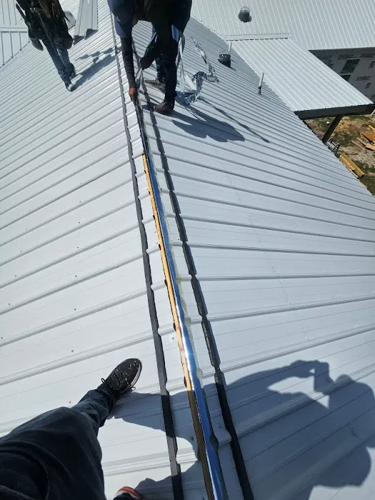AllMetal Roofing & Siding Picture 1
