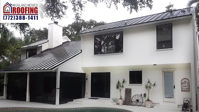 Highland Homes Roofing Picture 2