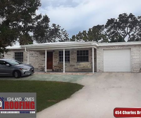Highland Homes Roofing