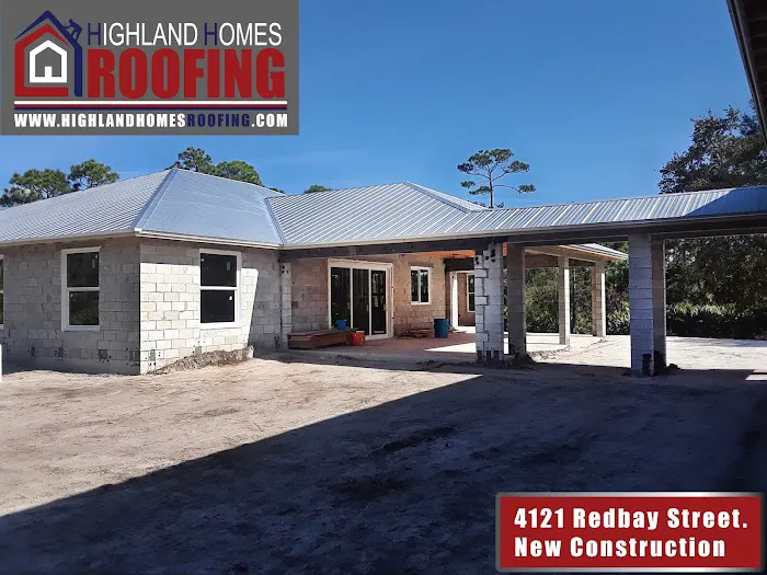 Highland Homes Roofing Picture 5