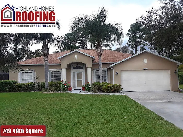 Highland Homes Roofing Picture 10
