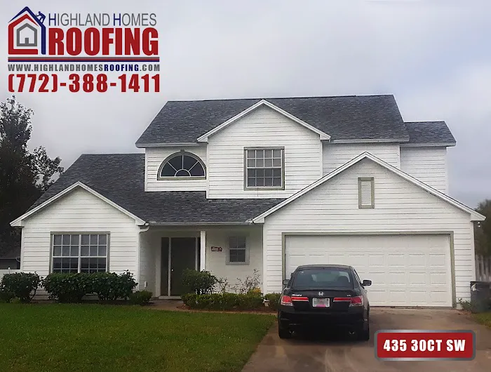 Highland Homes Roofing Picture 6