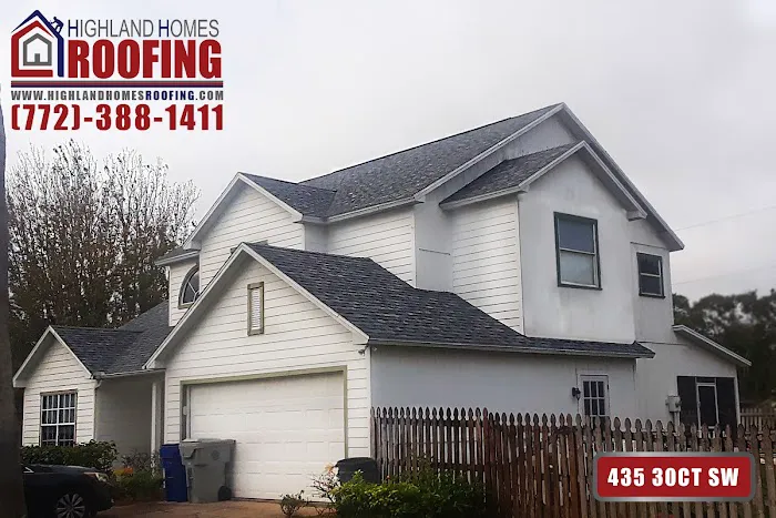 Highland Homes Roofing Picture 9