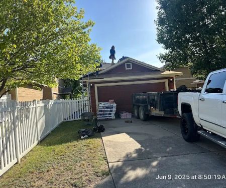 Salvador Roofing Services LLC