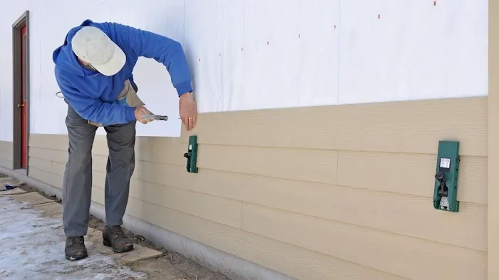 A & P Vinyl Siding Picture 1